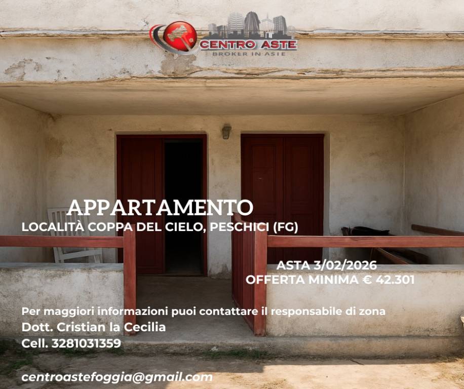 appartamento in vendita a Peschici