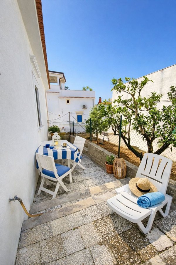 casa semindipendente in vendita a Peschici