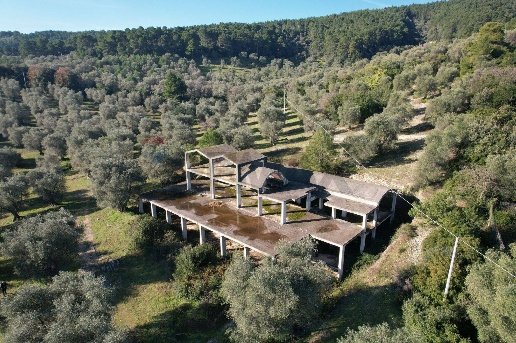 casale in vendita a Peschici