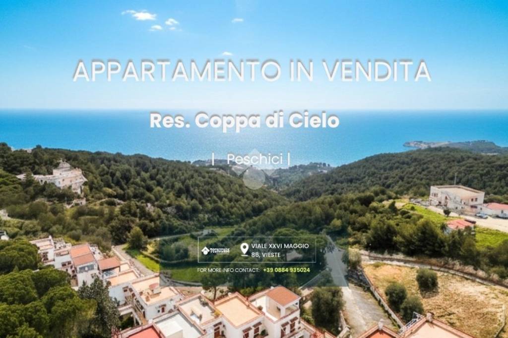 appartamento in vendita a Peschici