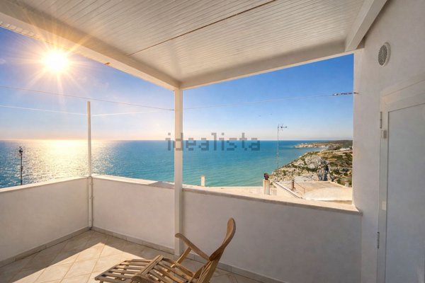 appartamento in vendita a Peschici