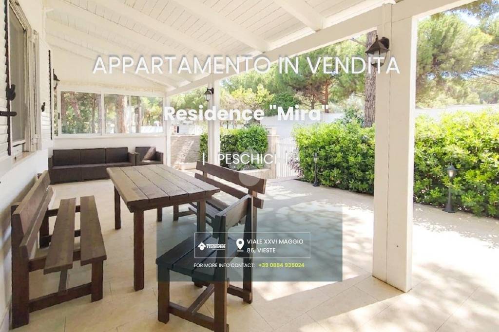 casa indipendente in vendita a Peschici