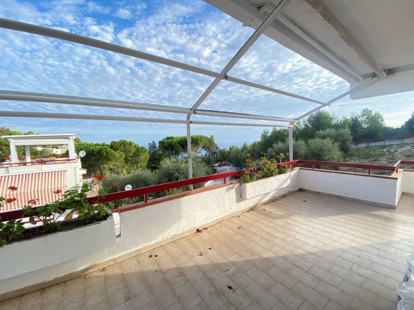 appartamento in vendita a Peschici