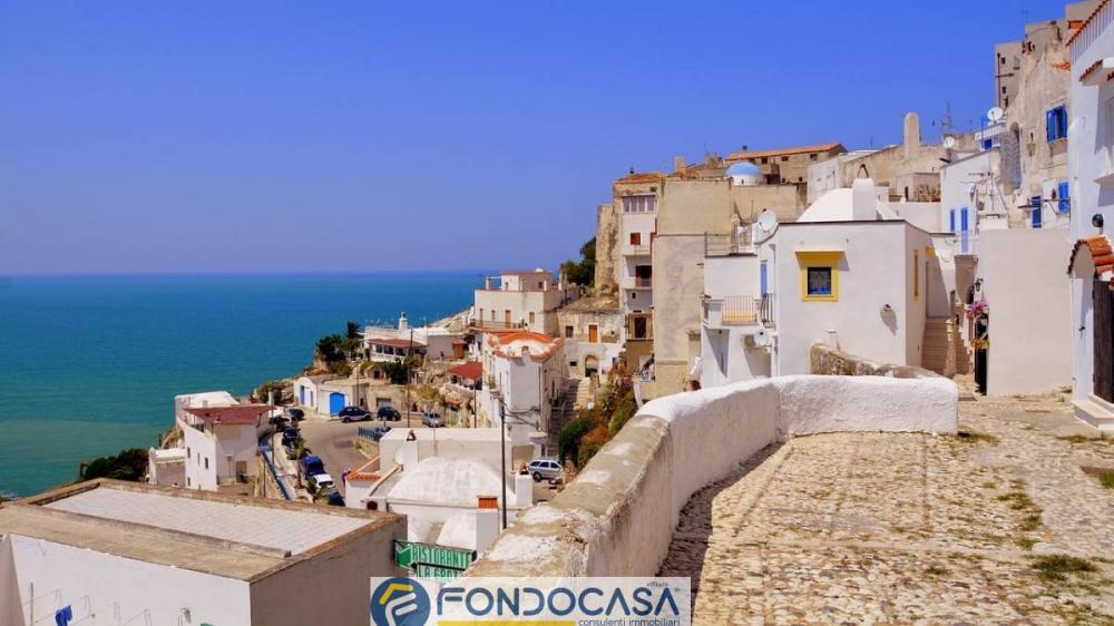 appartamento in vendita a Peschici