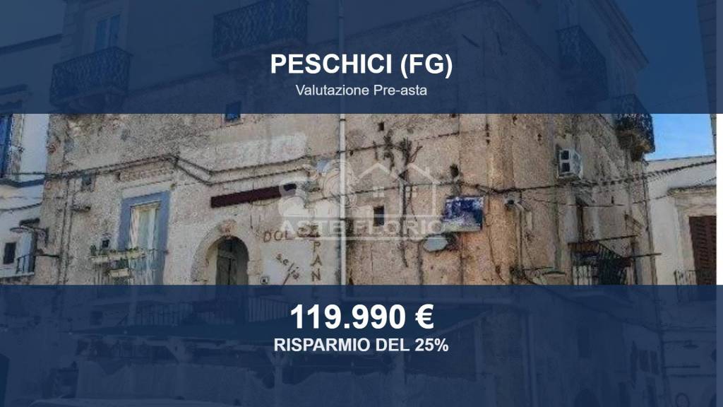 appartamento in vendita a Peschici