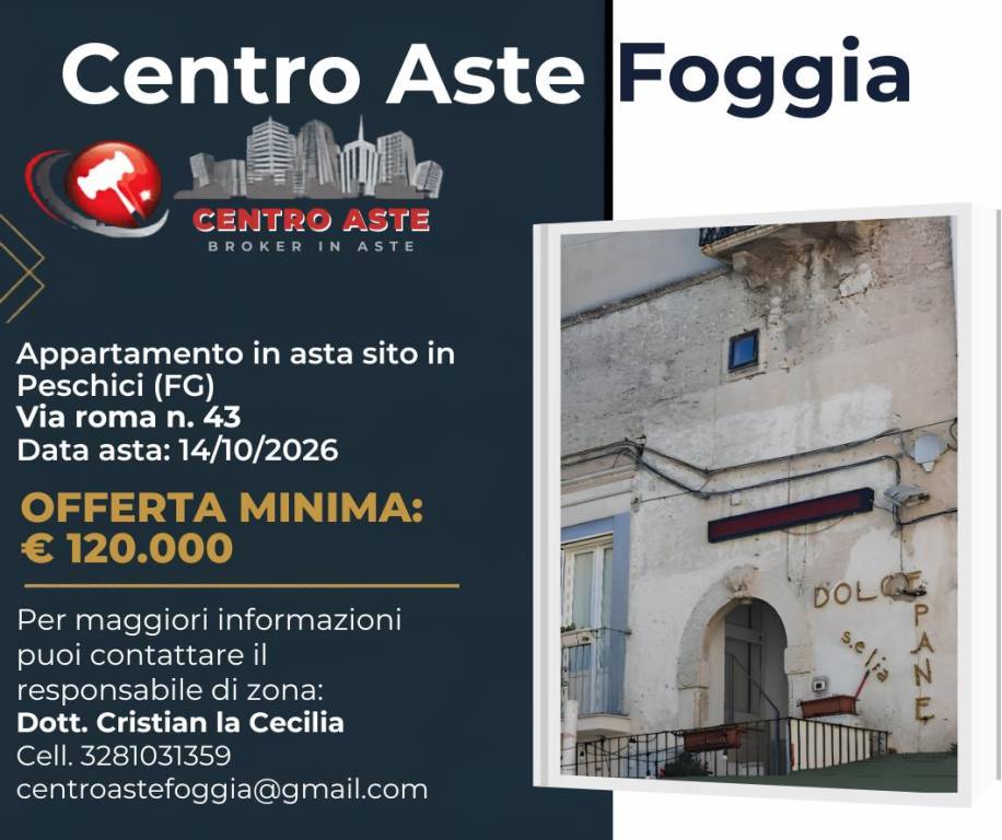 appartamento in vendita a Peschici