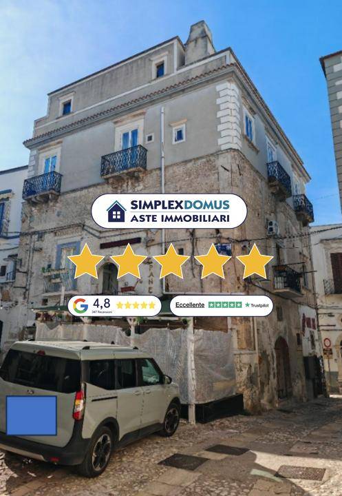 appartamento in vendita a Peschici