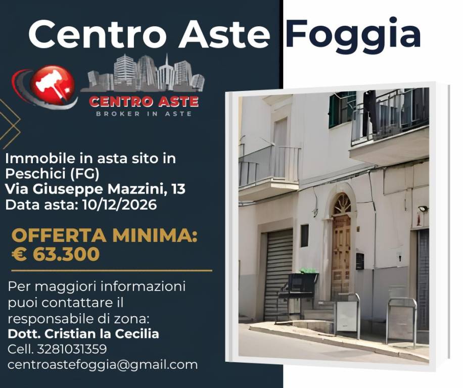 appartamento in vendita a Peschici