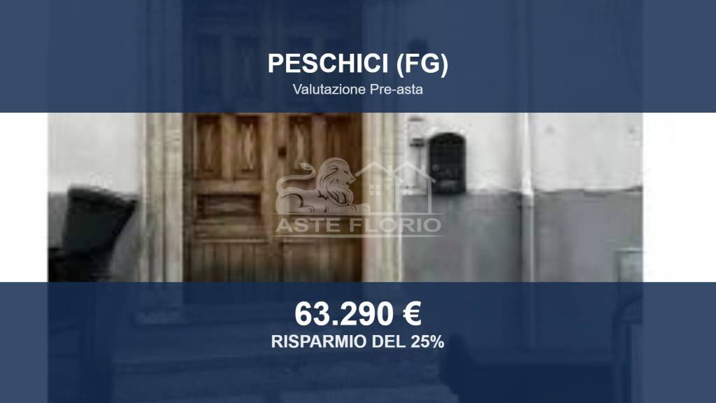 appartamento in vendita a Peschici