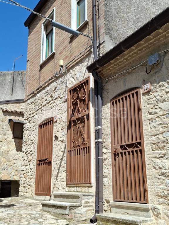 appartamento in vendita a Pietramontecorvino