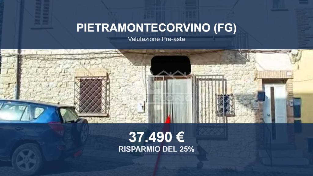 negozio in vendita a Pietramontecorvino