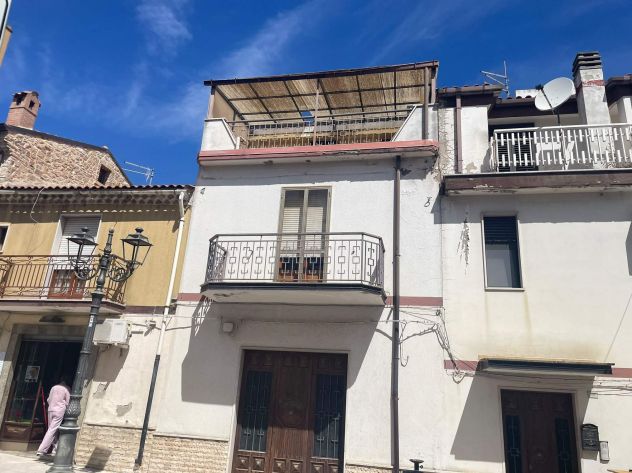 appartamento in vendita a Pietramontecorvino