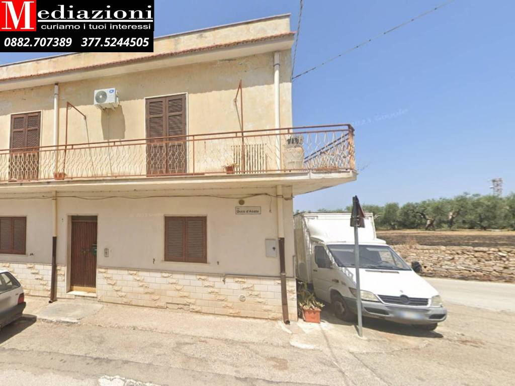 appartamento in vendita a Poggio Imperiale