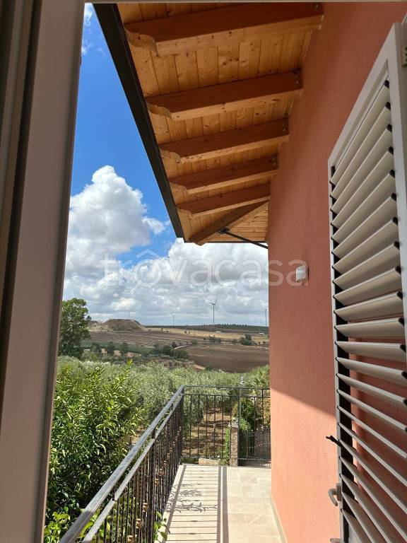 casa indipendente in vendita a Poggio Imperiale