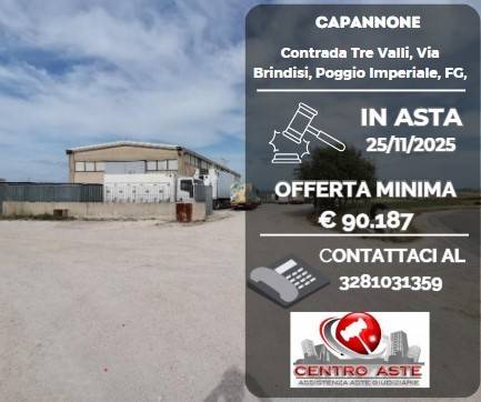 locale commerciale in vendita a Poggio Imperiale