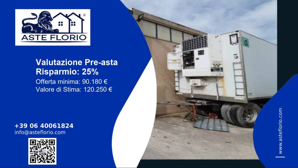 locale commerciale in vendita a Poggio Imperiale