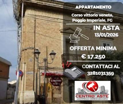 appartamento in vendita a Poggio Imperiale