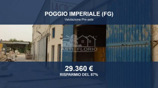 locale commerciale in vendita a Poggio Imperiale