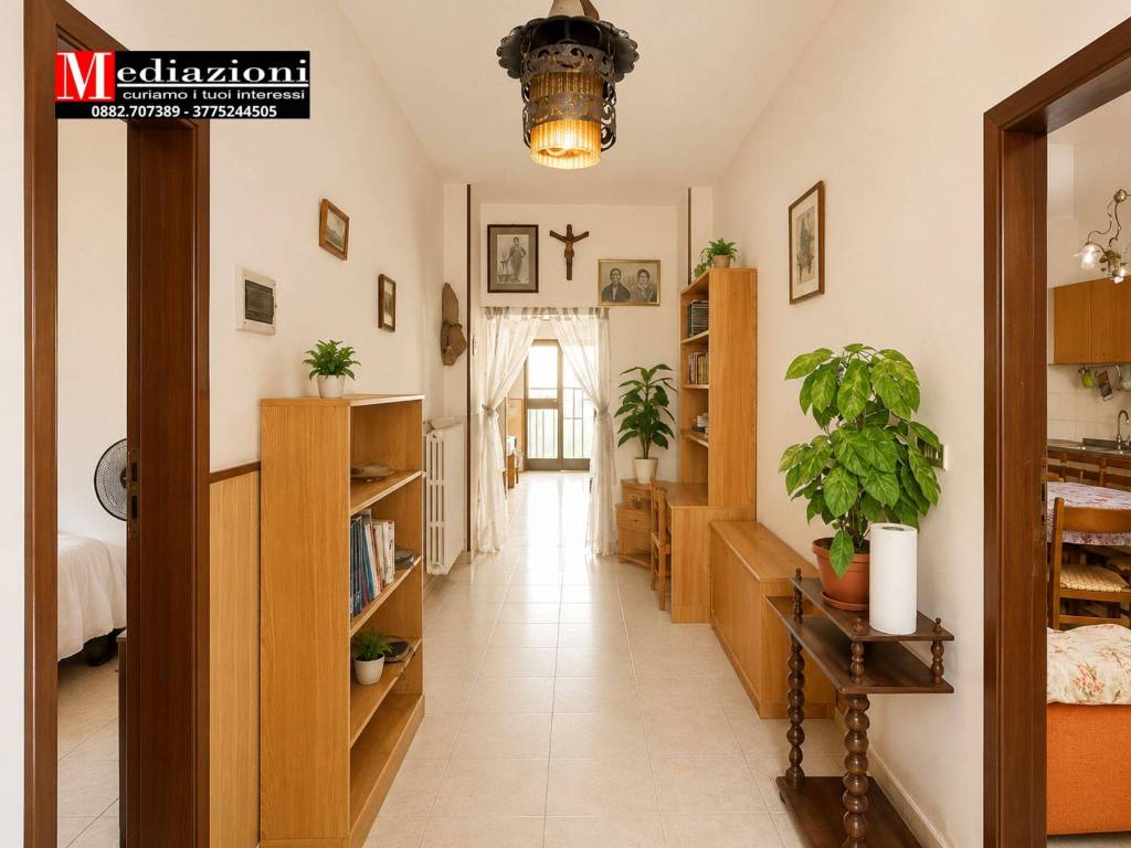 appartamento in vendita a Poggio Imperiale