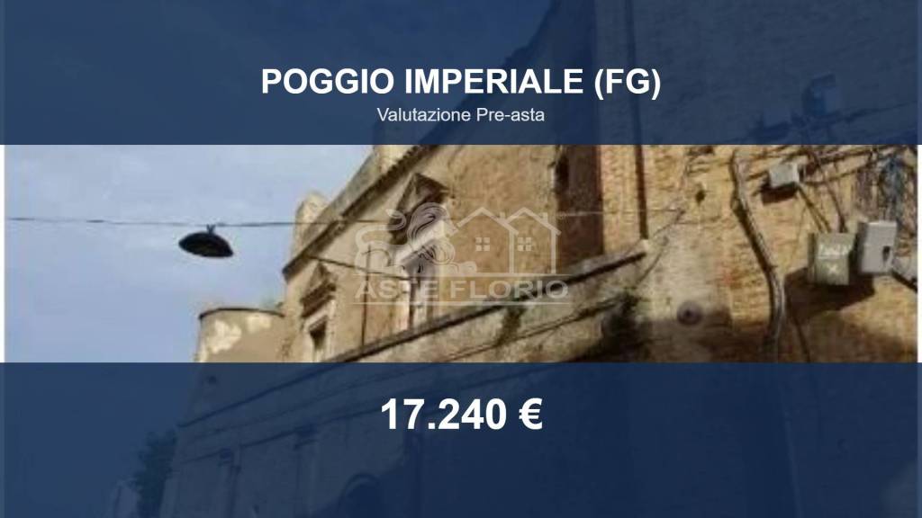 appartamento in vendita a Poggio Imperiale
