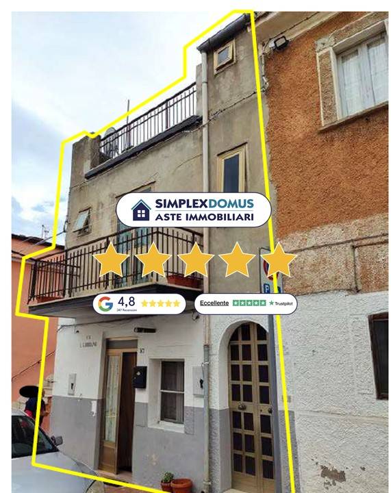 appartamento in vendita a Rignano Garganico