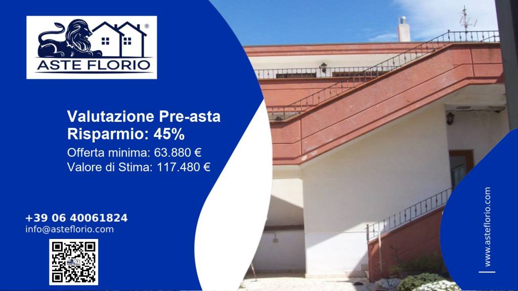 appartamento in vendita a Rignano Garganico