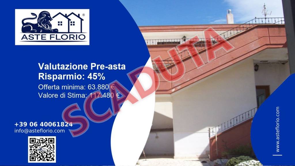 appartamento in vendita a Rignano Garganico