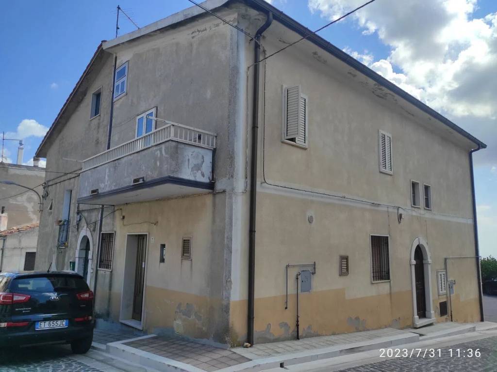 appartamento in vendita a Rignano Garganico