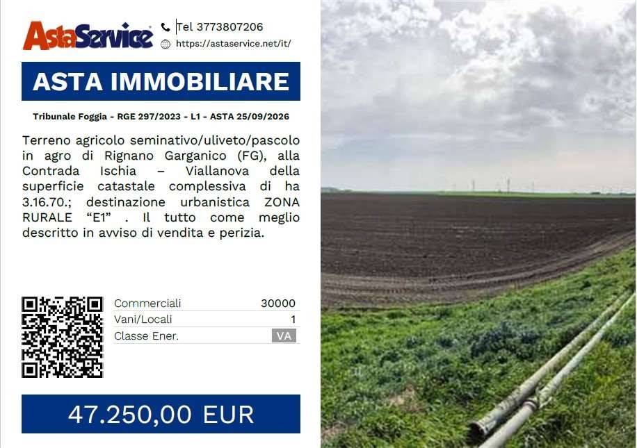 monolocale in vendita a Rignano Garganico