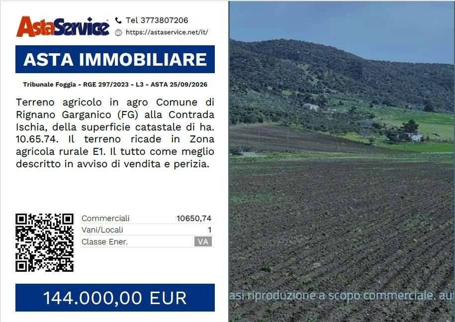 monolocale in vendita a Rignano Garganico