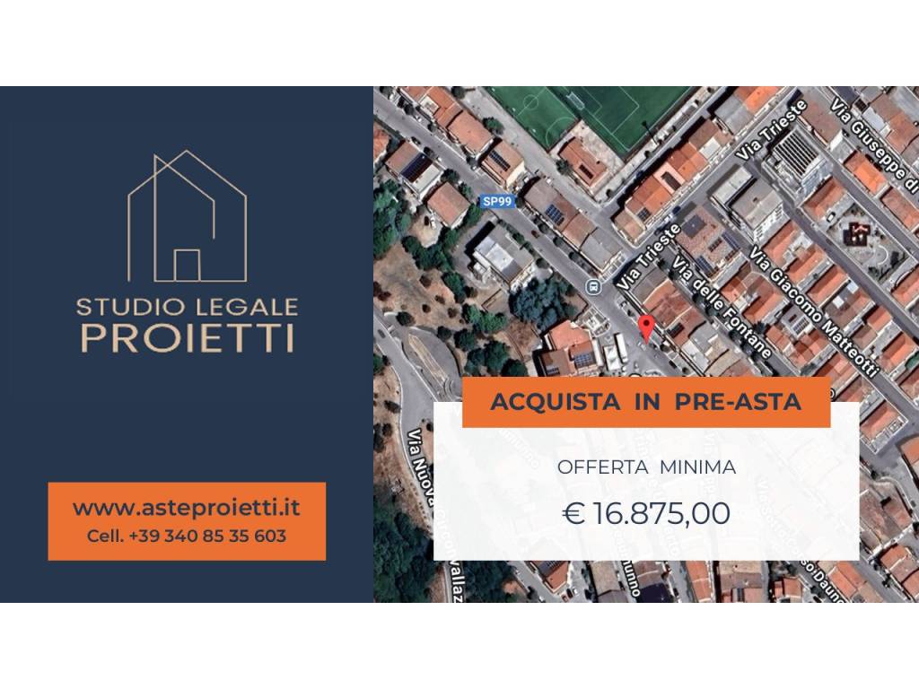 appartamento in vendita a Rocchetta Sant'Antonio