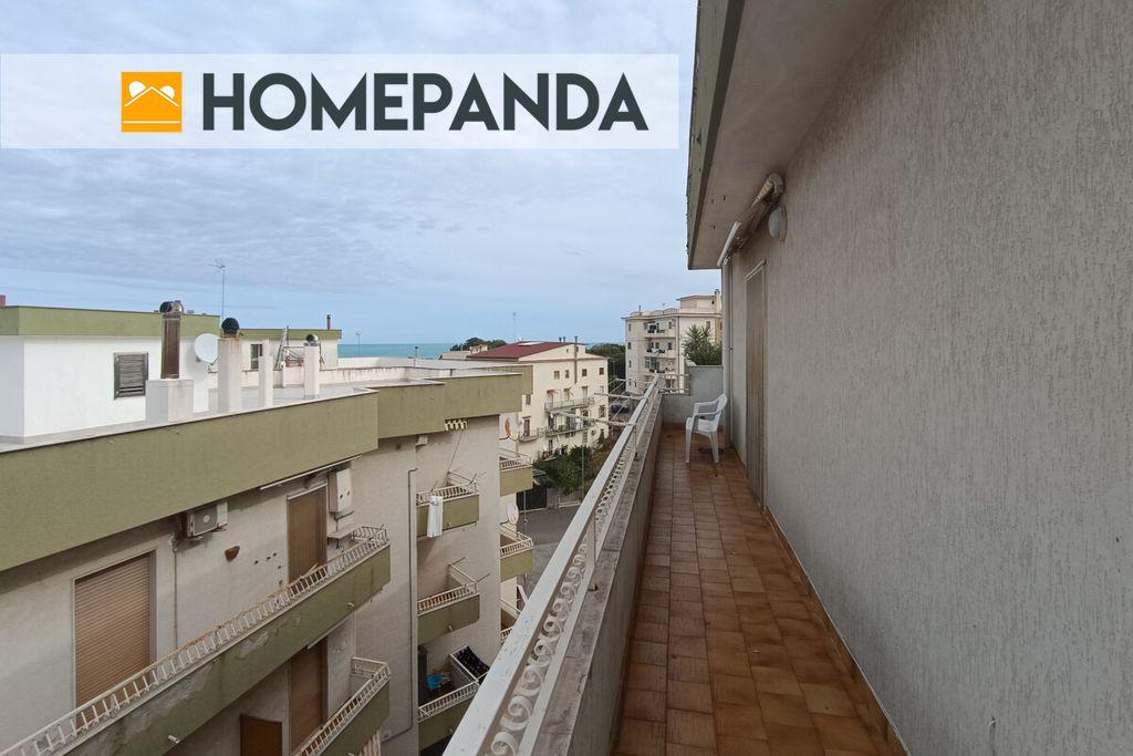 appartamento in vendita a Rodi Garganico