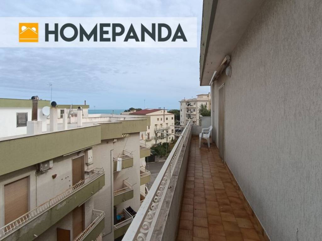 appartamento in vendita a Rodi Garganico