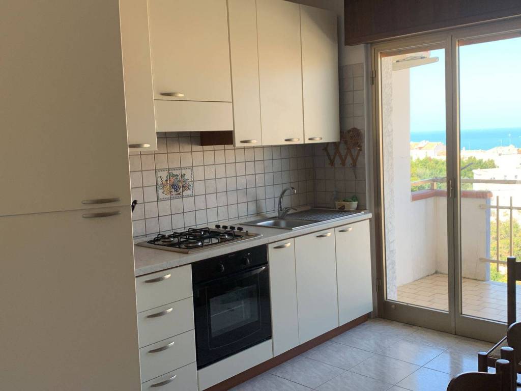 appartamento in vendita a Rodi Garganico