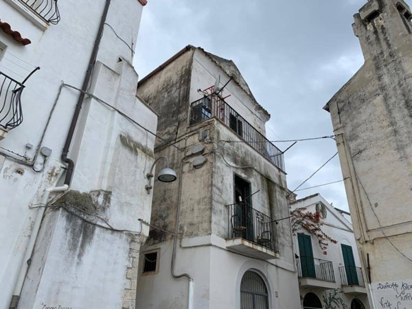 appartamento in vendita a Rodi Garganico