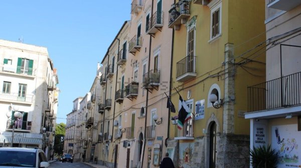 appartamento in vendita a Rodi Garganico