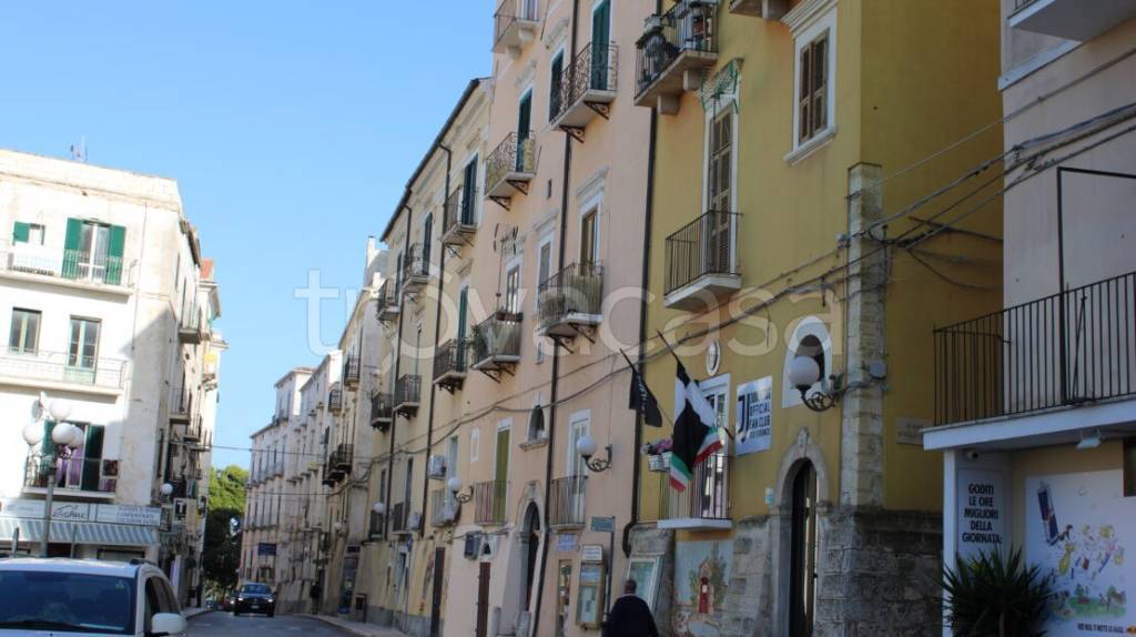 appartamento in vendita a Rodi Garganico