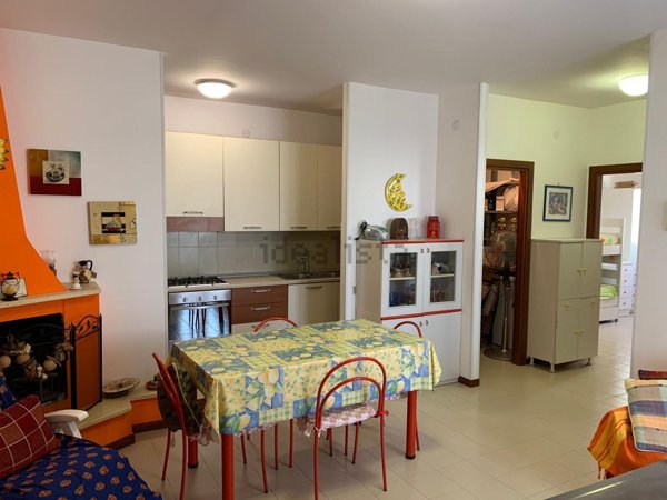 appartamento in vendita a Rodi Garganico