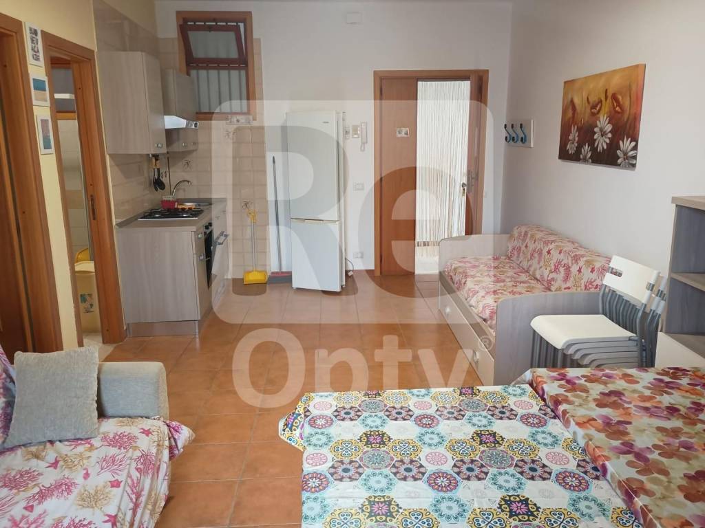 appartamento in vendita a Rodi Garganico in zona Lido del Sole