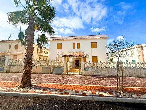 appartamento in vendita a Rodi Garganico in zona Lido del Sole
