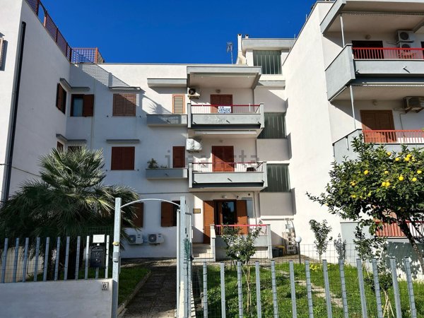appartamento in vendita a Rodi Garganico