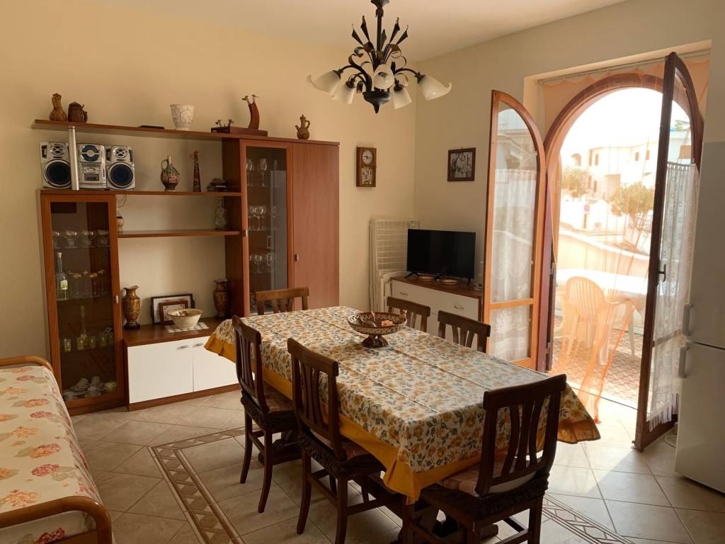 appartamento in vendita a Rodi Garganico in zona Lido del Sole