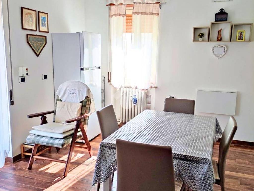 appartamento in vendita a Rodi Garganico