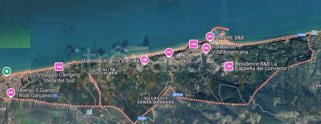 appartamento in vendita a Rodi Garganico in zona Lido del Sole