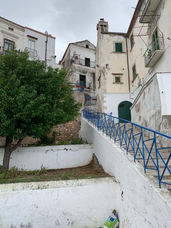 appartamento in vendita a Rodi Garganico