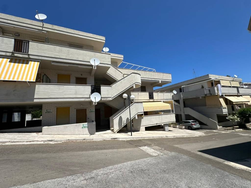 appartamento in vendita a Rodi Garganico