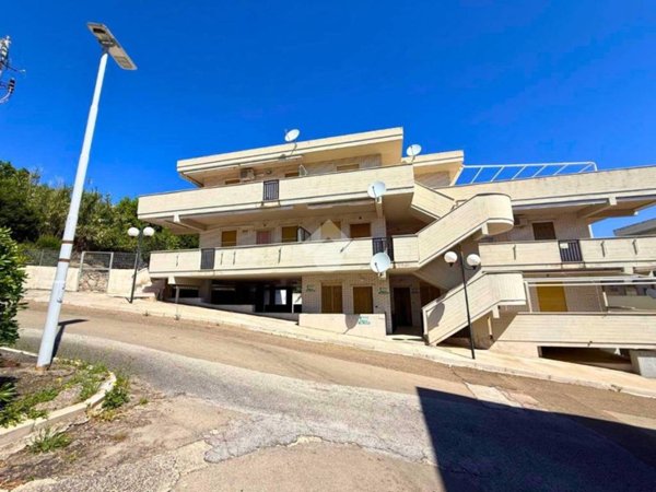 appartamento in vendita a Rodi Garganico