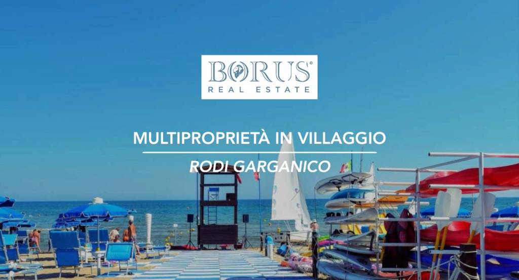 casa indipendente in vendita a Rodi Garganico in zona Lido del Sole