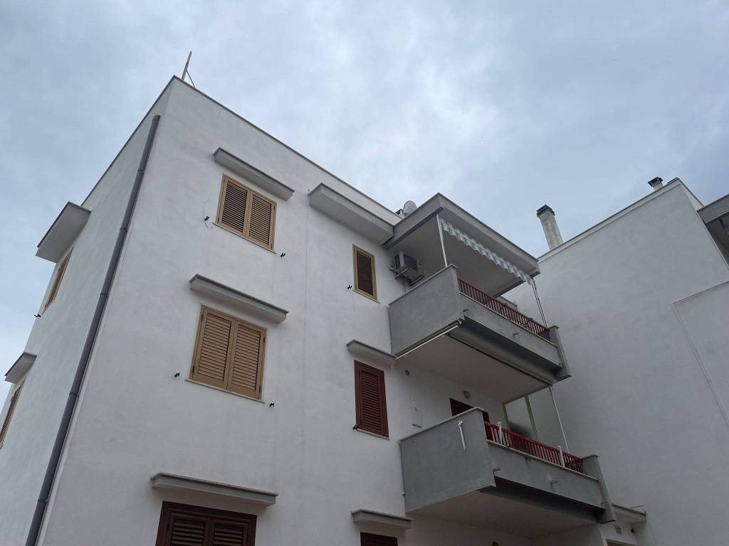 appartamento in vendita a Rodi Garganico