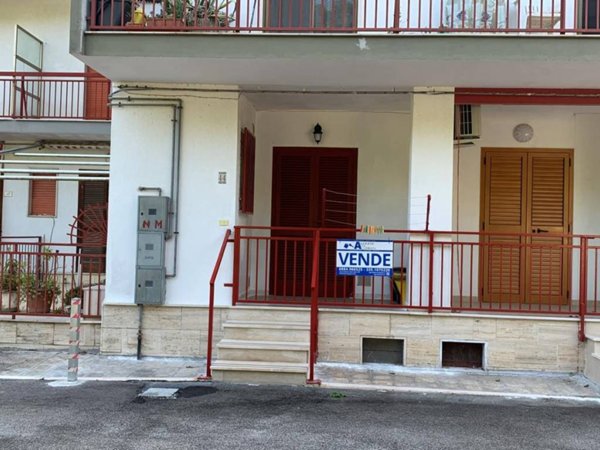 appartamento in vendita a Rodi Garganico